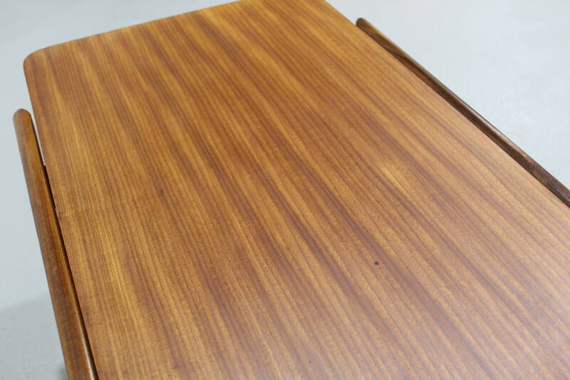 Vintage coffee table - reversible top, 1960s | 01185