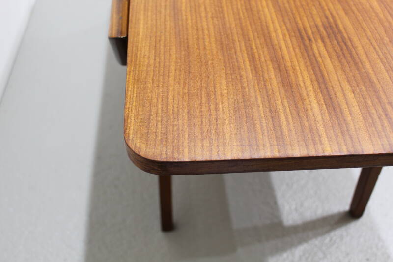 Vintage coffee table - reversible top, 1960s | 01185
