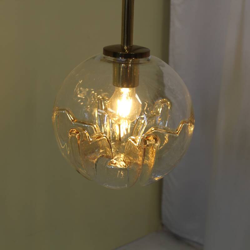 Vintage Mazzega Murano lamp