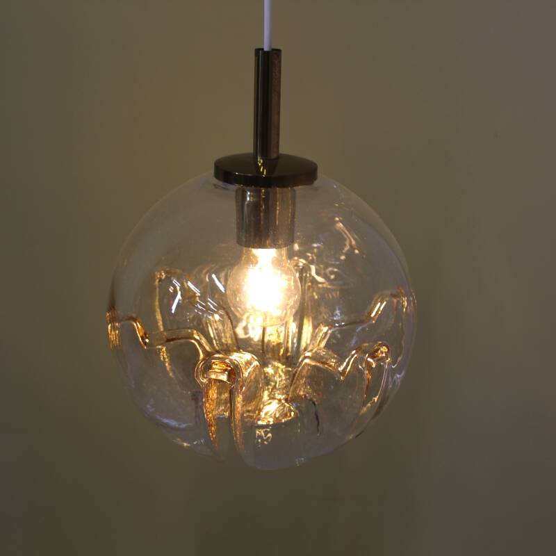 Vintage Mazzega Murano lamp