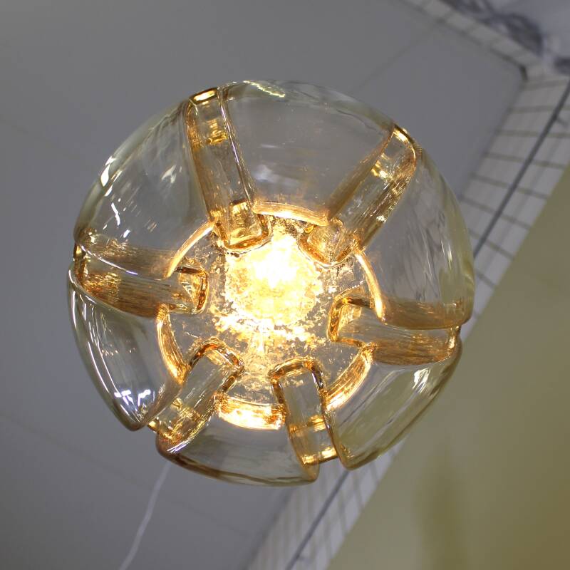 Vintage Mazzega Murano lamp