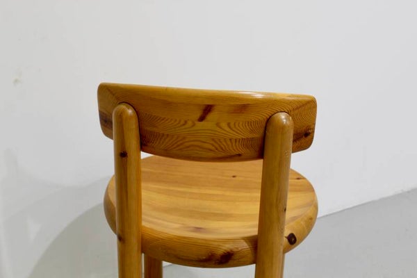 Stuhl im Vintage-Design – Rainer Daumiller Hirtshals Savværk | 01213