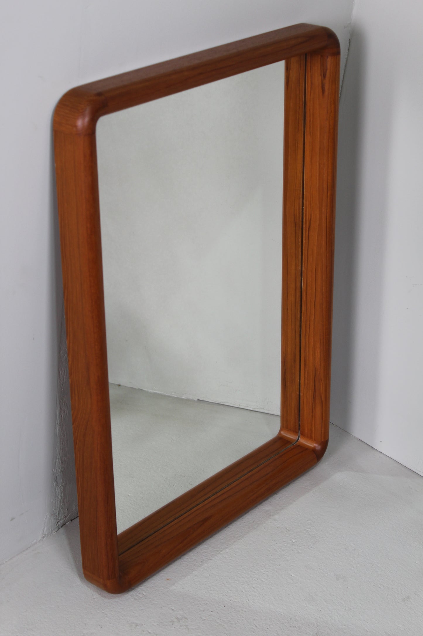 Vintage Deens Design spiegel