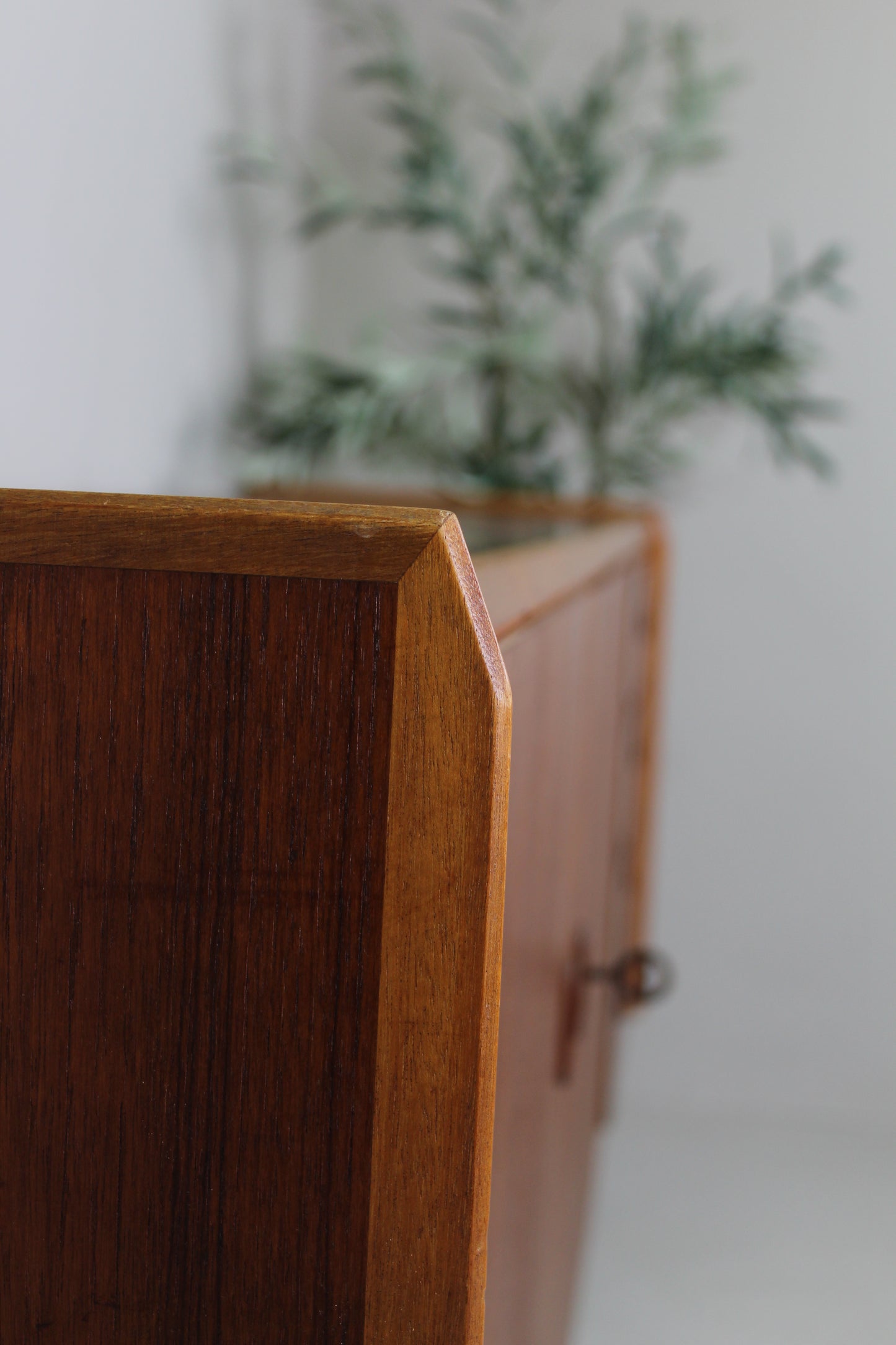 Vintage dressoir, sideboard Deens Design teak