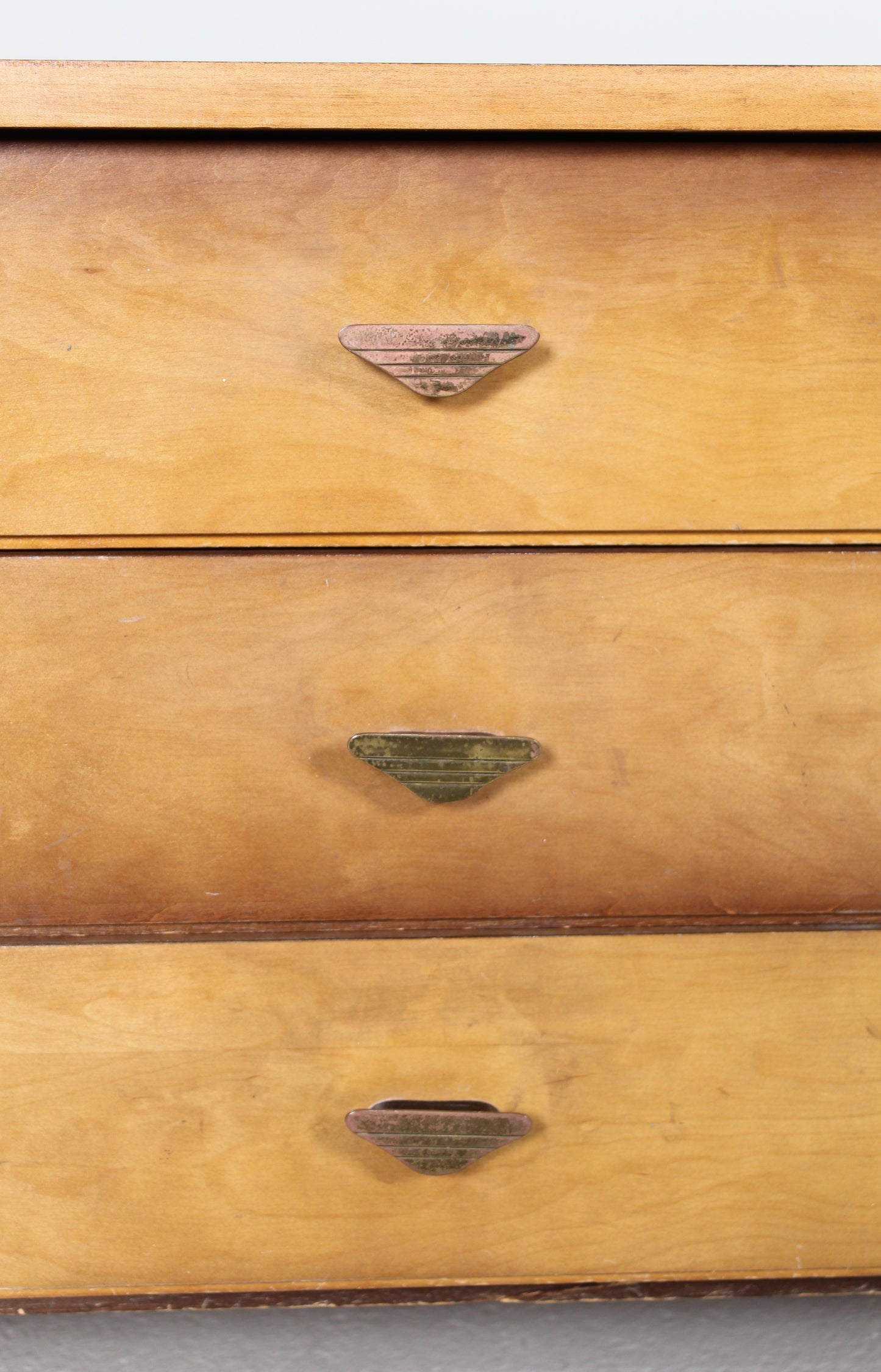 Vintage dressoir, tv-meubel jaren '50