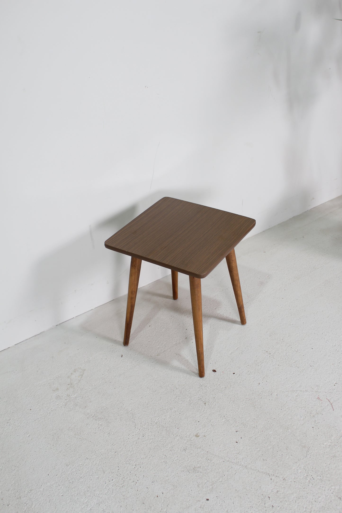 Vintage plantentafel, bijzettafel