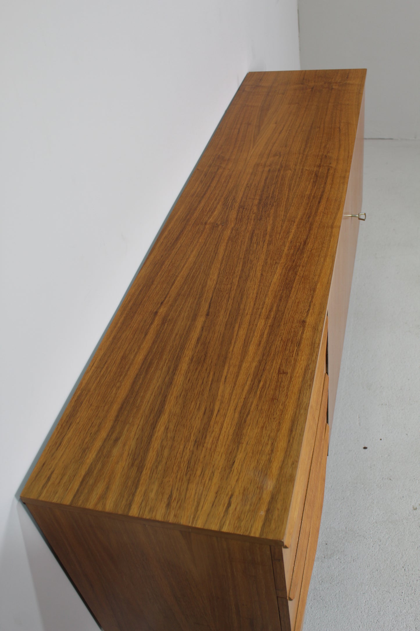 Vintage dressoir, sideboard jaren '60