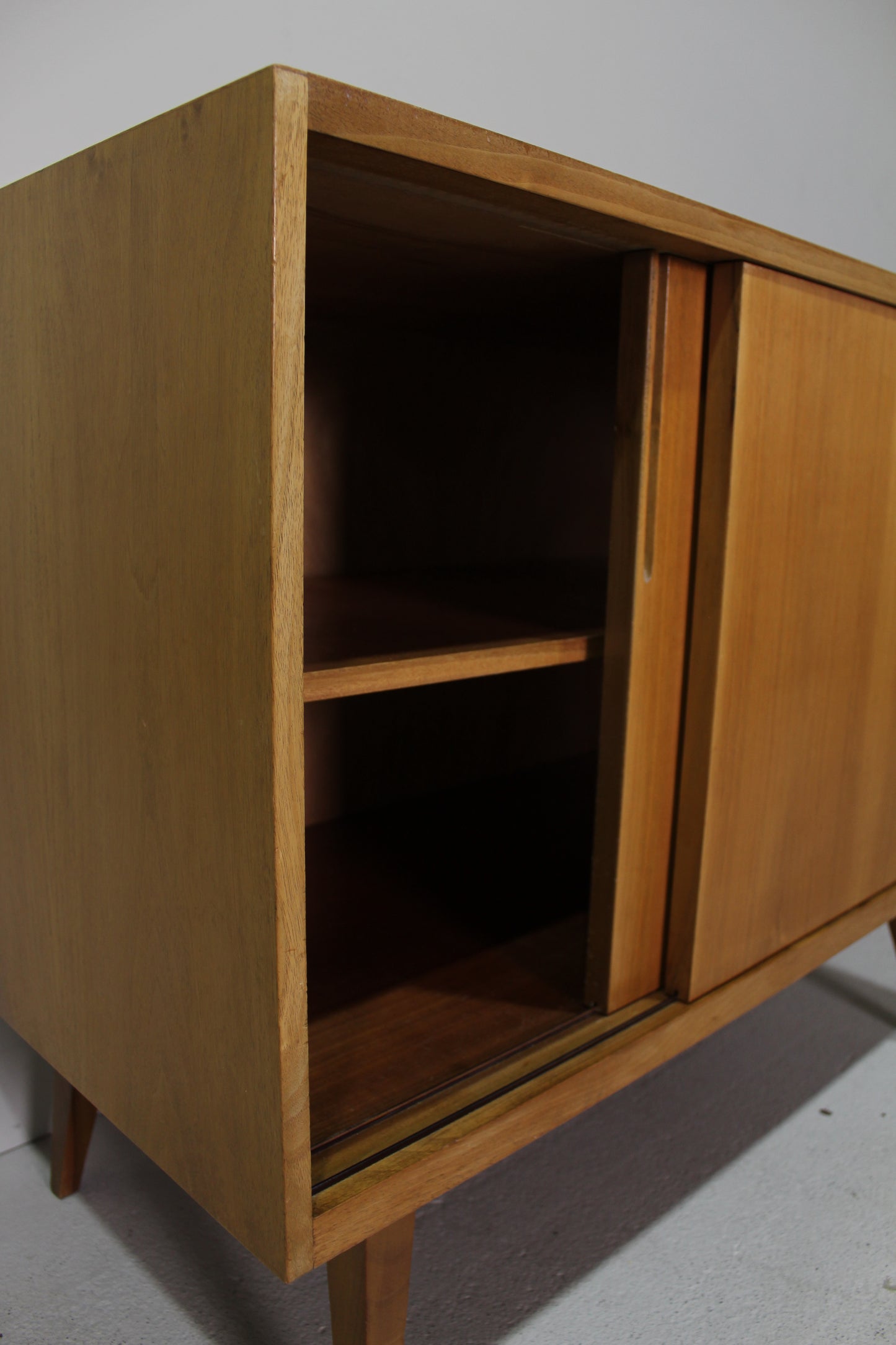 Vintage kastje, dressoir Rincklake van Endert