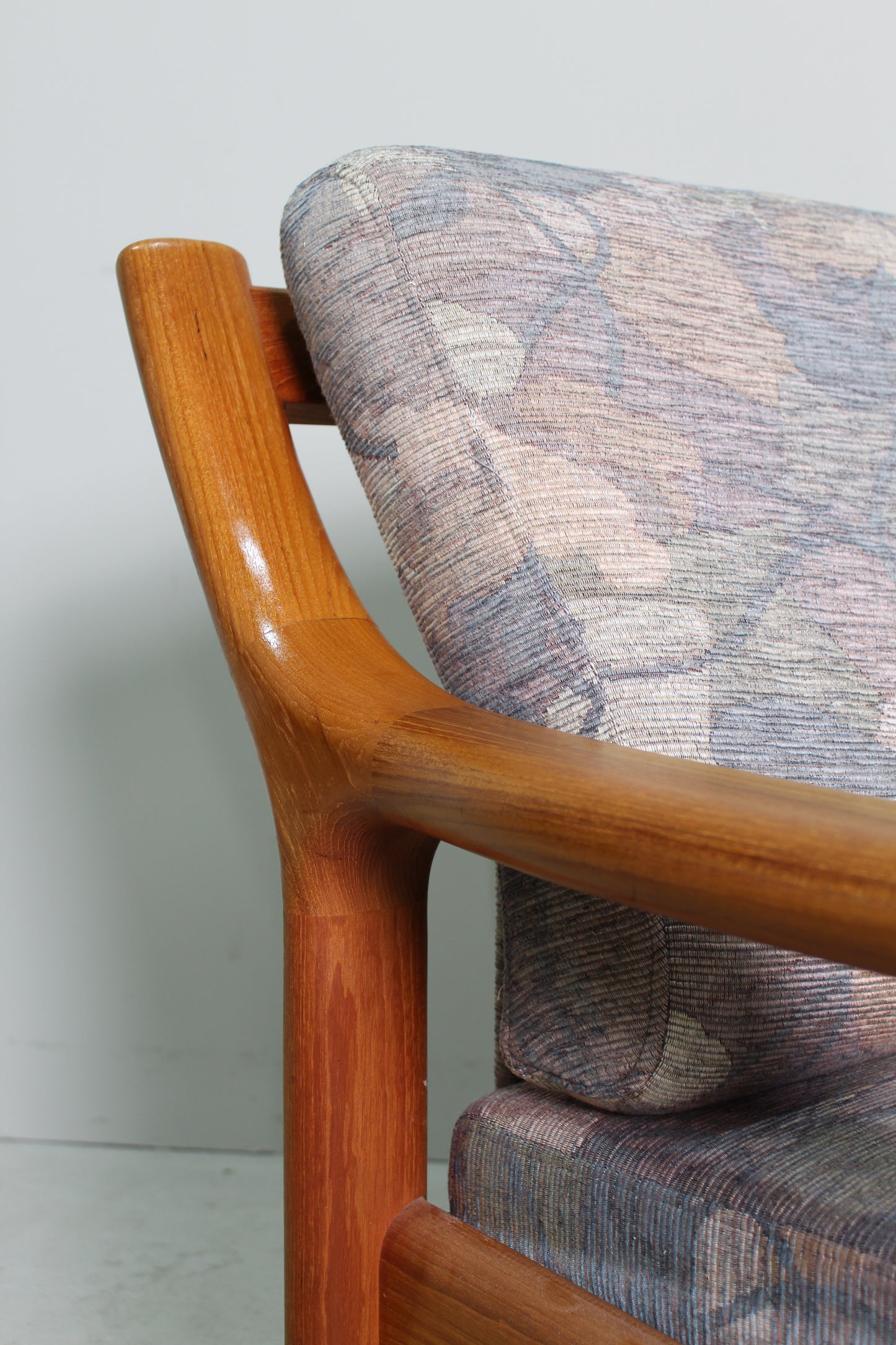 Deens design fauteuil jaren '70