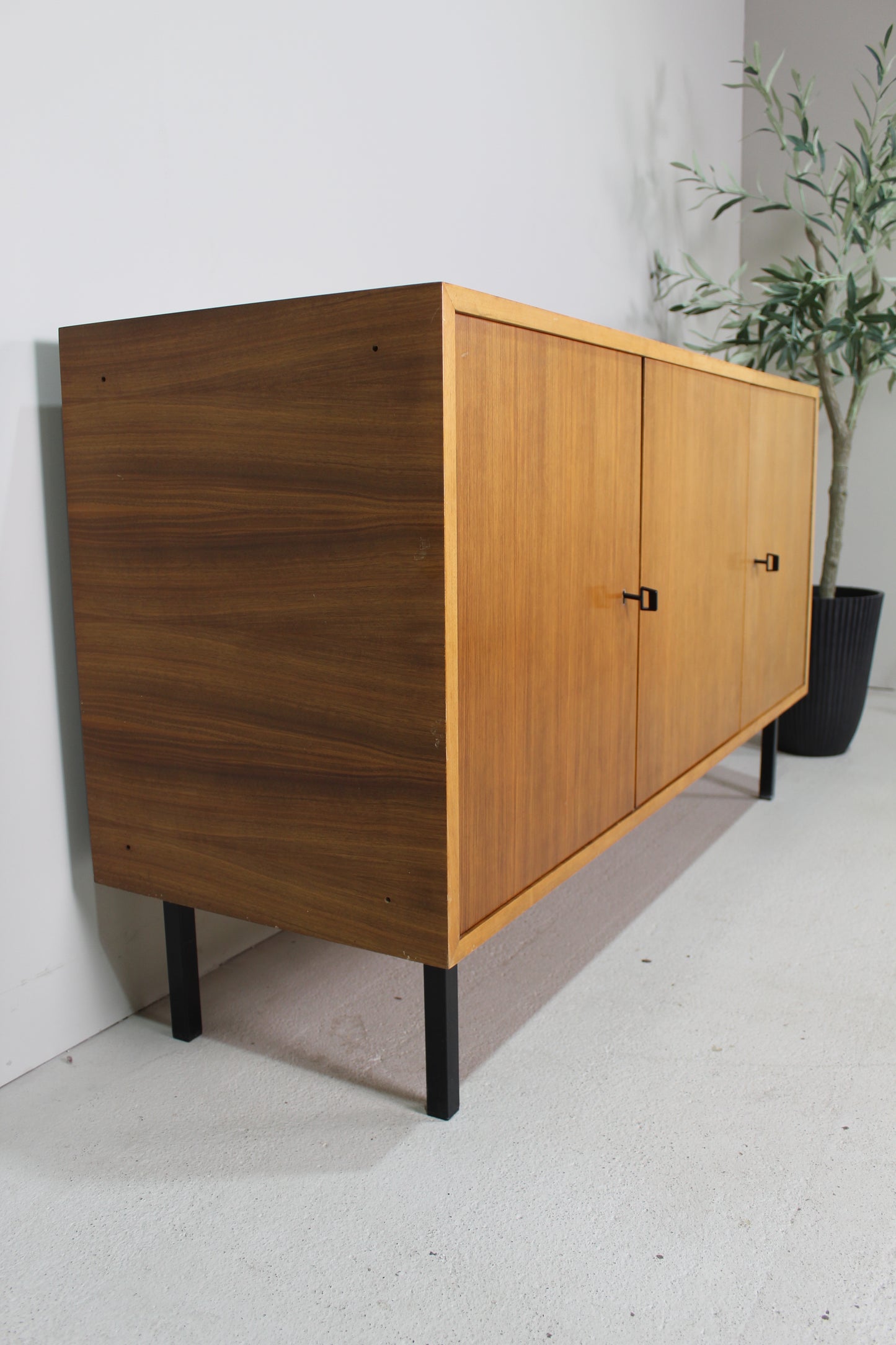 Vintage sideboard, dressoir jaren '60 Musterring