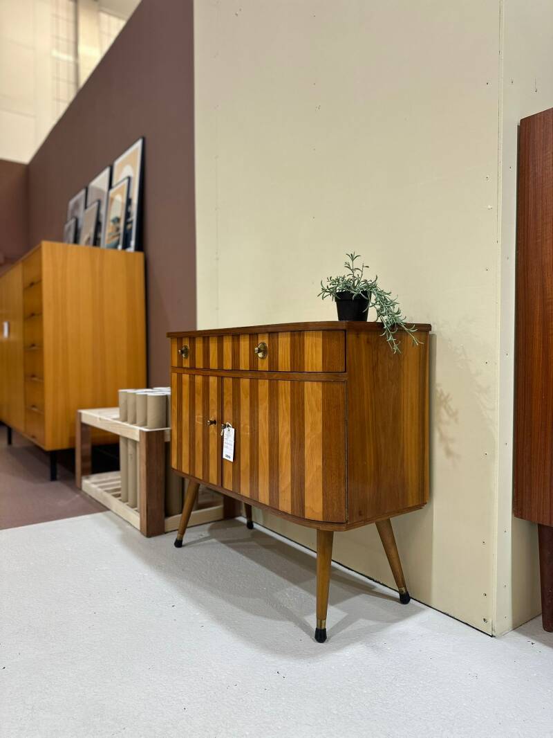 Vintage kastje, dressoir - jaren '50 | 01436