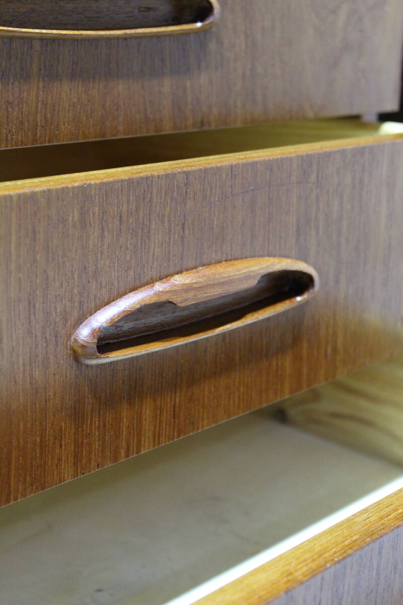 Vintage dressoir, sideboard - Deens Design, teak, jaren '60 | 01416