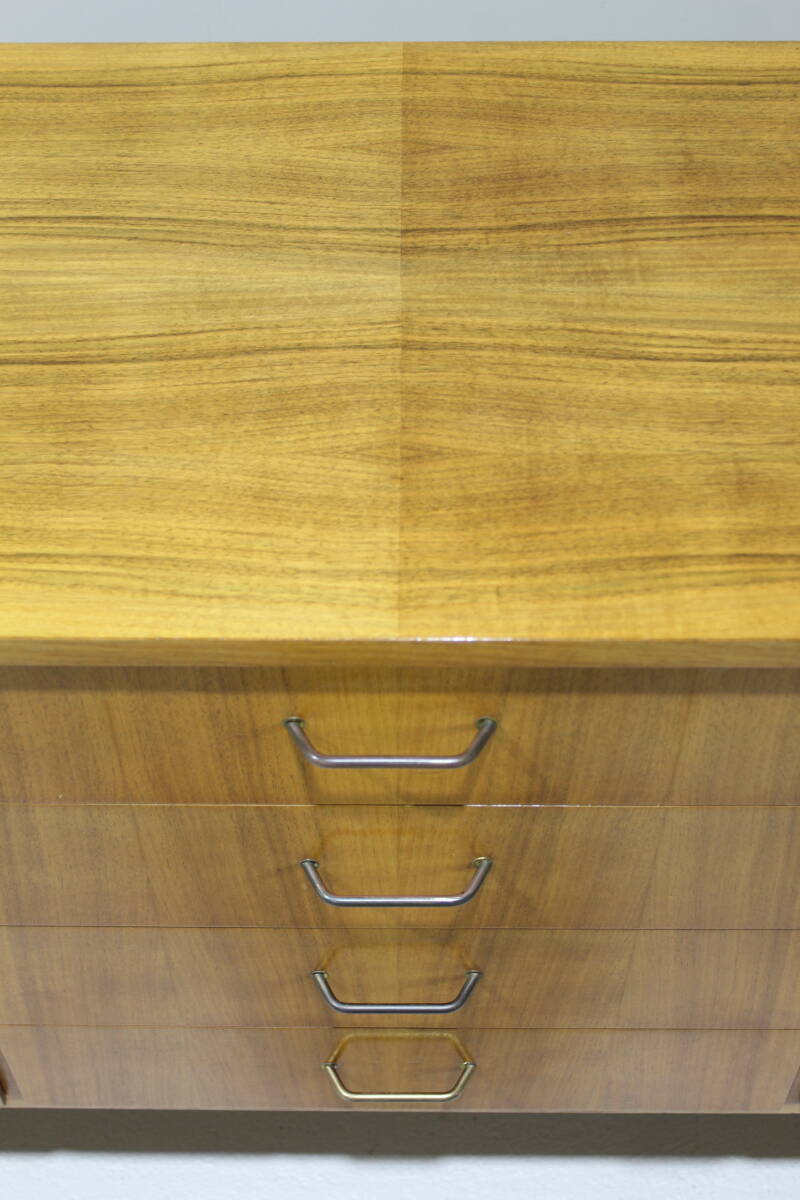 Vintage dressoir, sideboard - Duitsland, jaren '60 | 01417