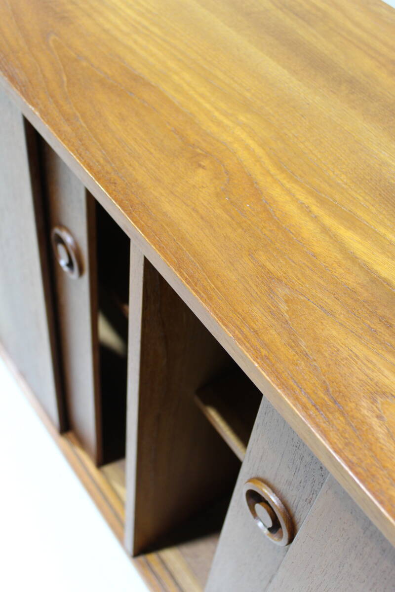 Vintage dressoir, sideboard - Deens Design, teak, jaren '60 | 01416