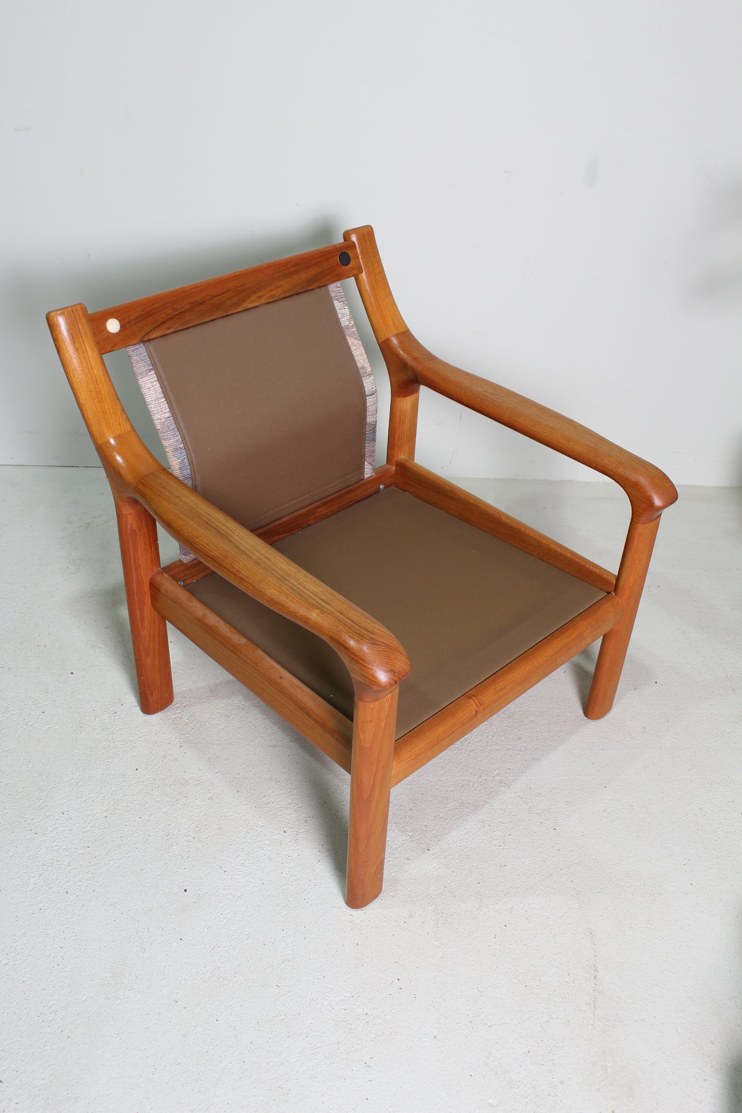 Deens design fauteuil jaren '70