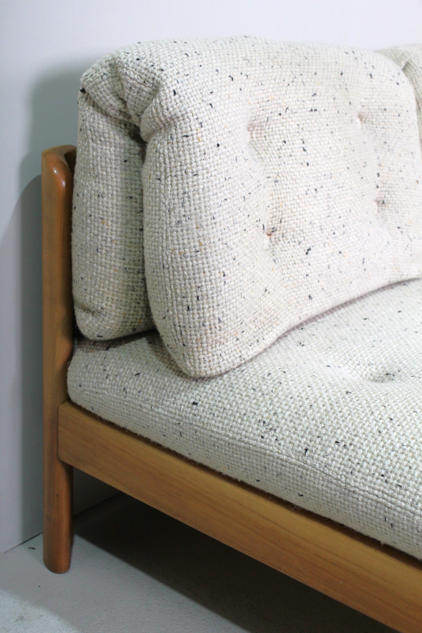 Vintage jaren '70 3-zits bank