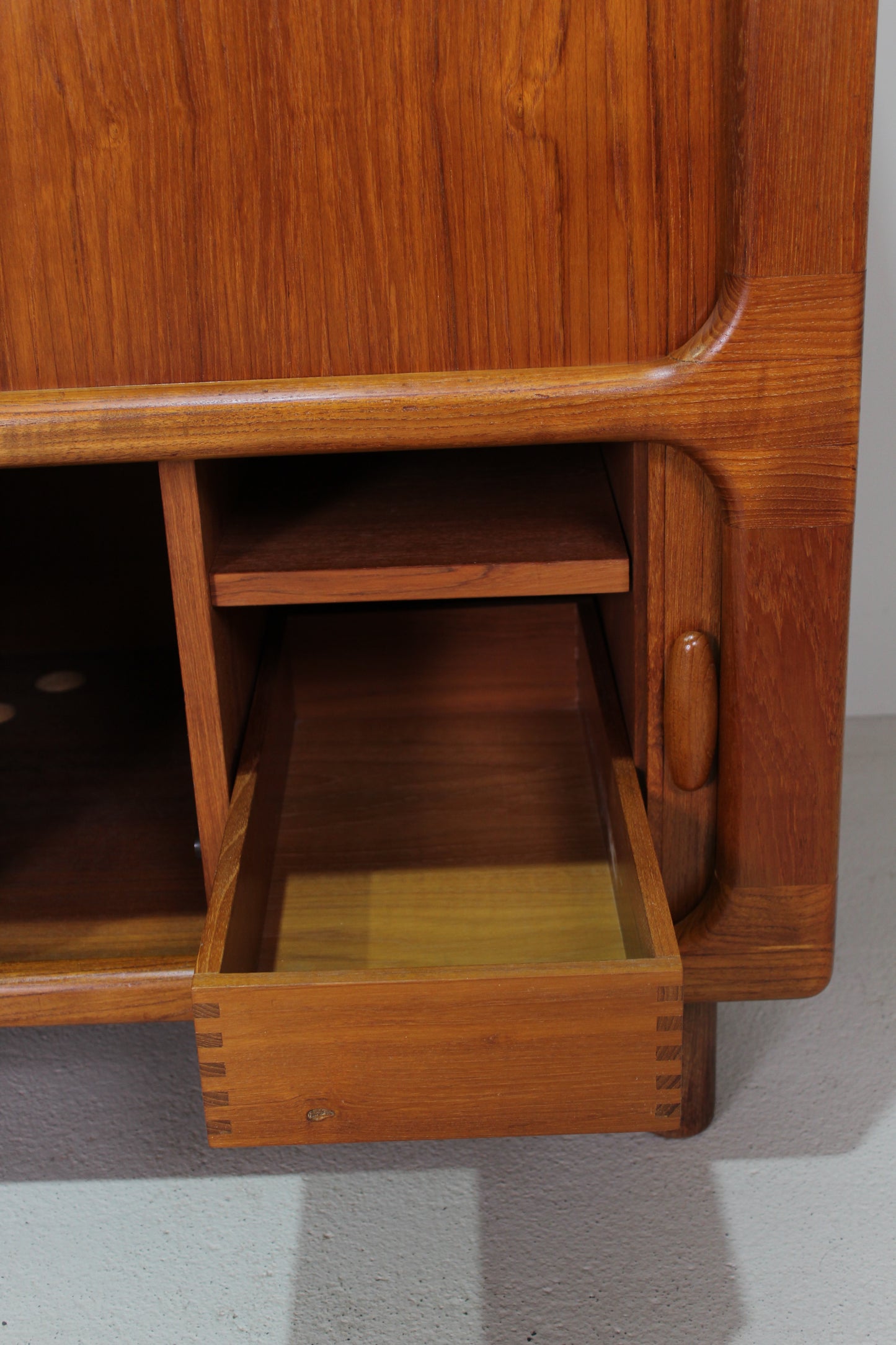 Vintage dänisches Design Sideboard, Anrichte