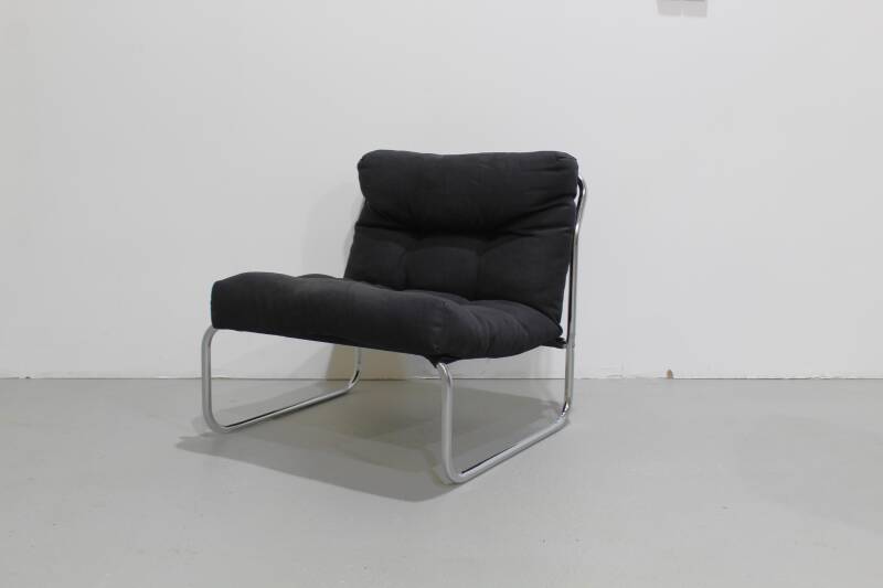 Vintage Revolt armchair - 70s Gilles Lundgren IKEA | 01164