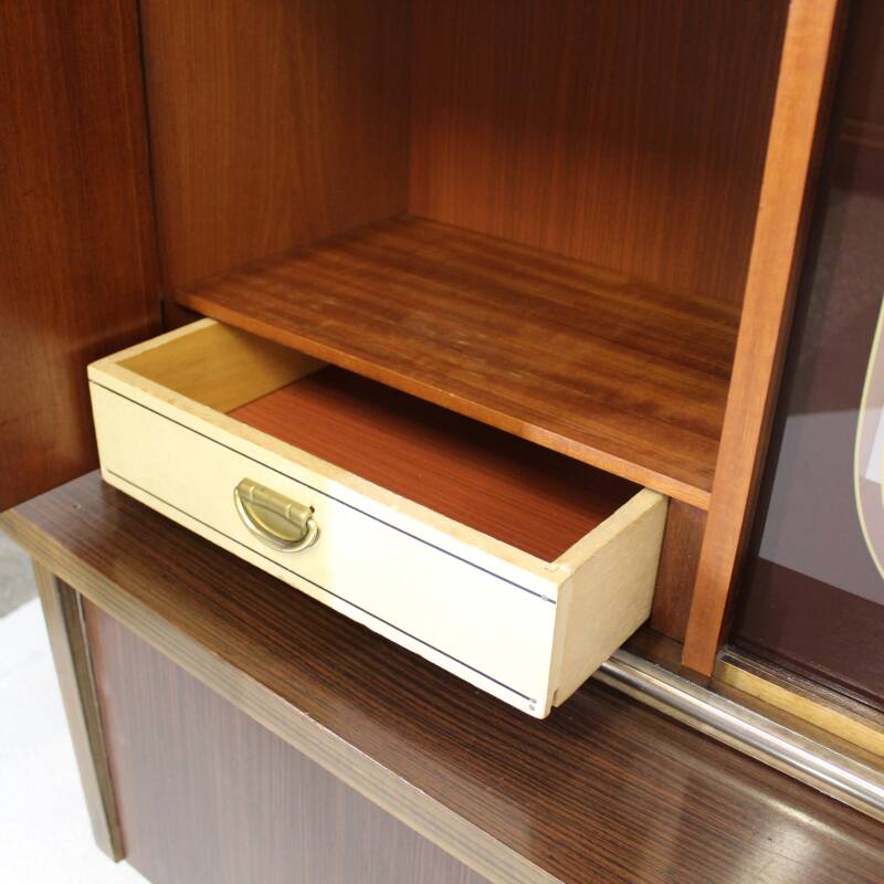 Vintage highboard