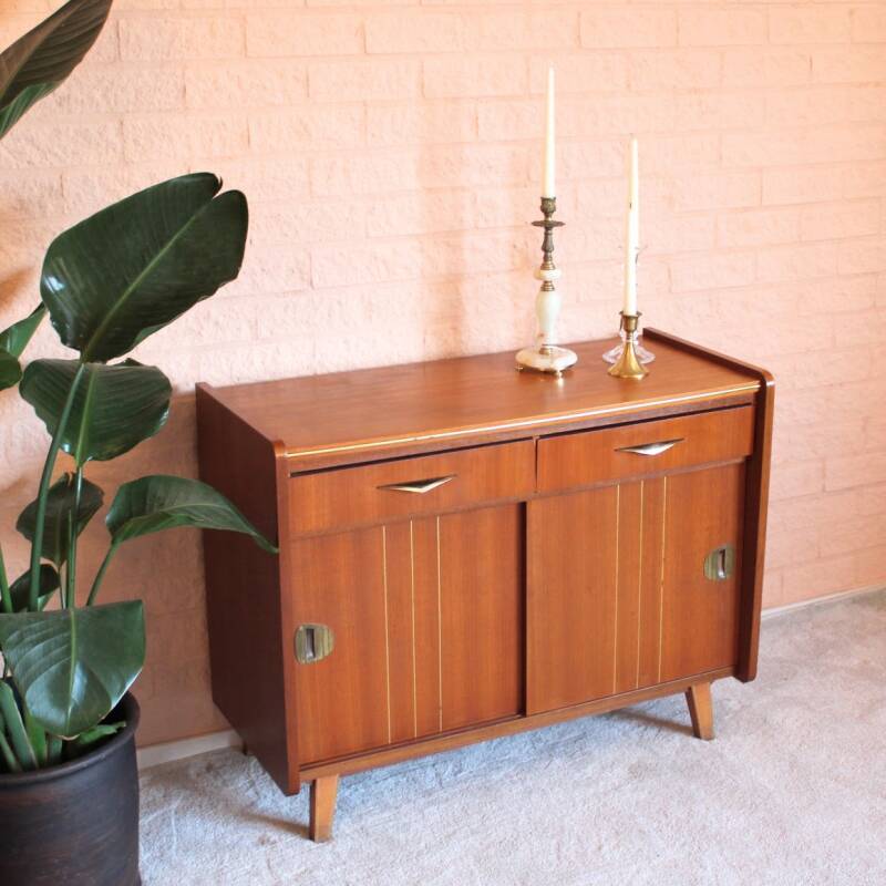 Vintage dressoir jaren '50