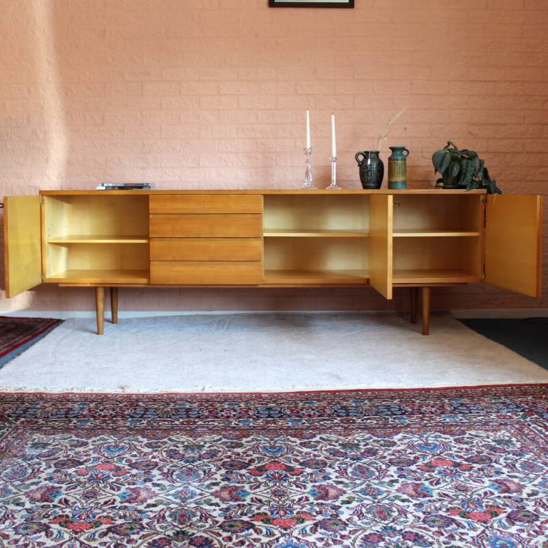 Vintage dressoir Hans Jurgenliemk