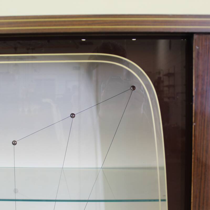 Vintage highboard