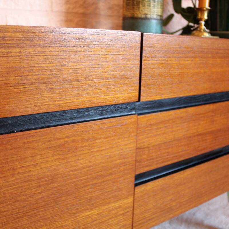 Vintage small sideboard