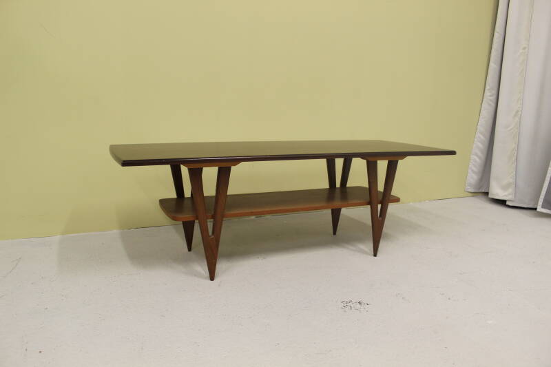 Vintage salontafel Louis van Teeffelen