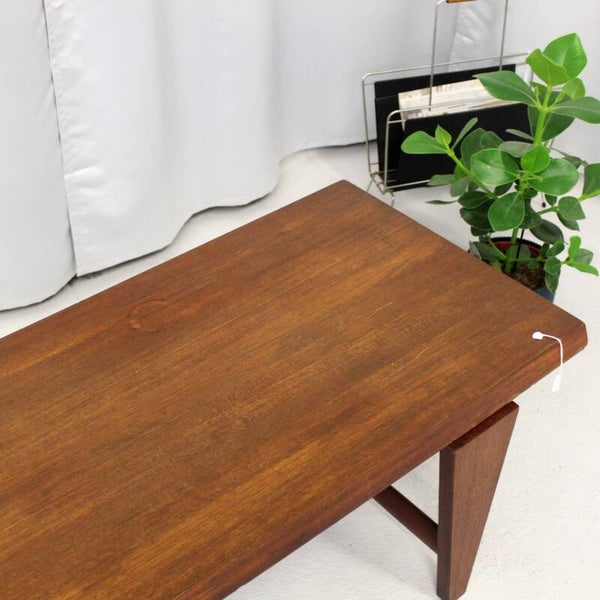 Vintage Couchtisch Wébé