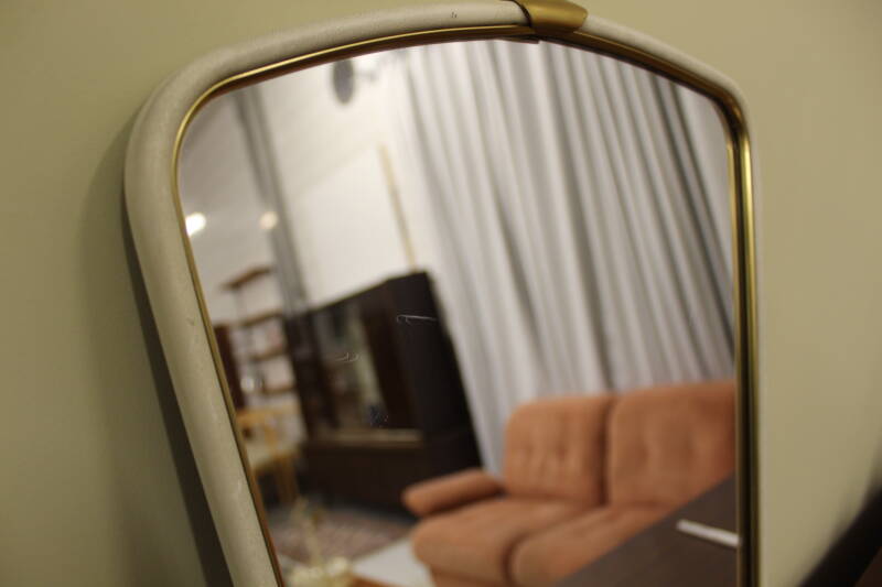 Vintage mirror from 1963