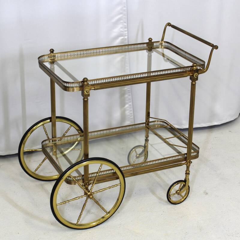 Vintage barcart jaren '50
