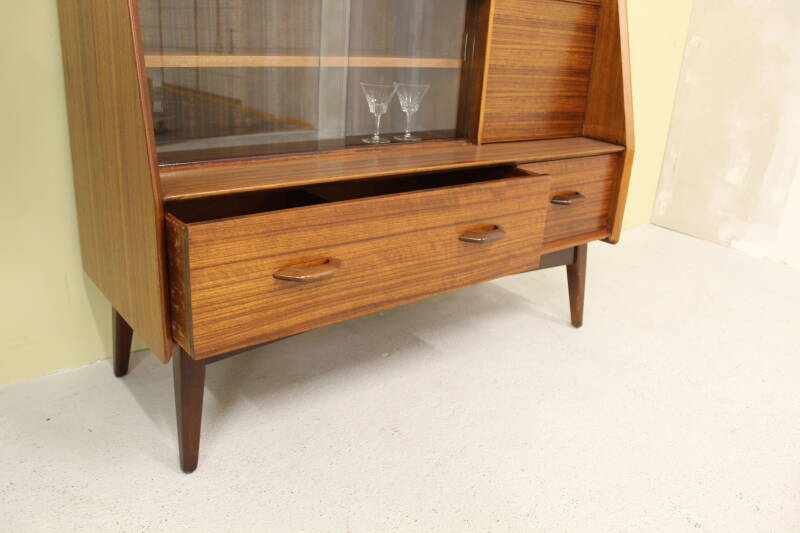 Vintage Design Sideboard, Getränkeschrank, Buffetschrank, G-Plan | 00881