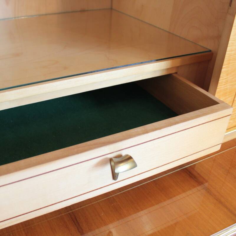Vintage highboard