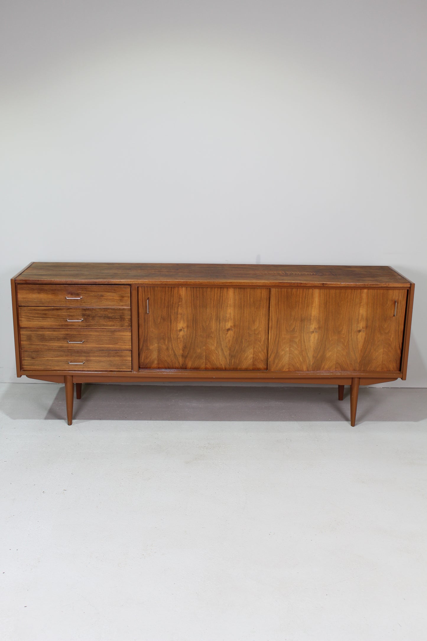 Vintage Sideboard, Anrichte - 1960er Jahre