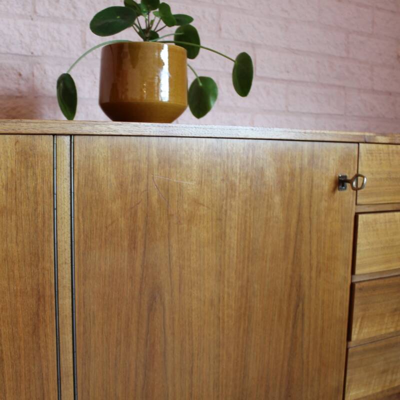 Vintage dressoir jaren '60