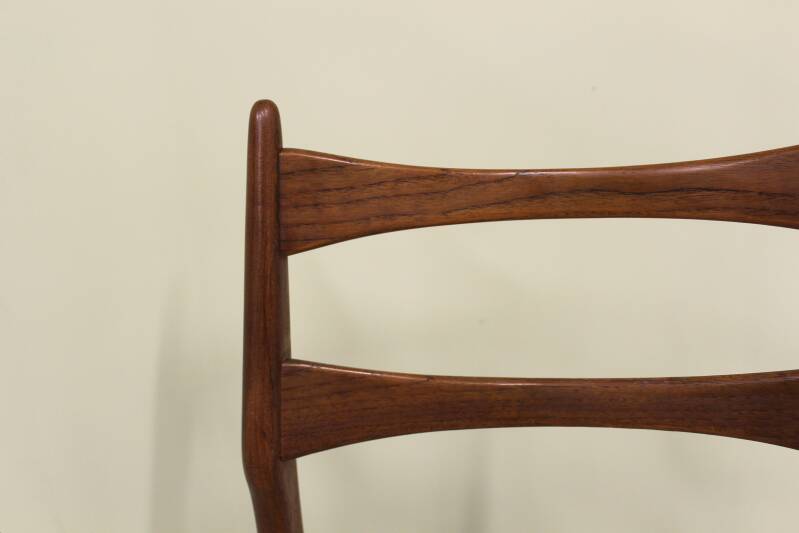 Esszimmerstuhl im Vintage-Design – Habeo Boomerang | 00848