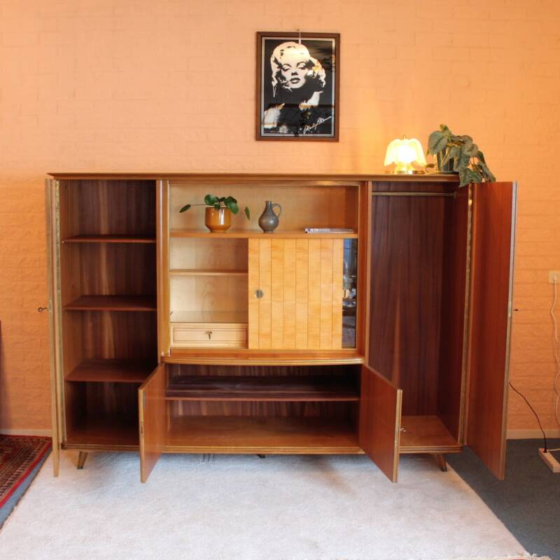 Vintage highboard