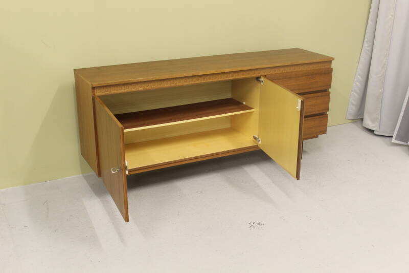 Vintage sideboard, sideboard