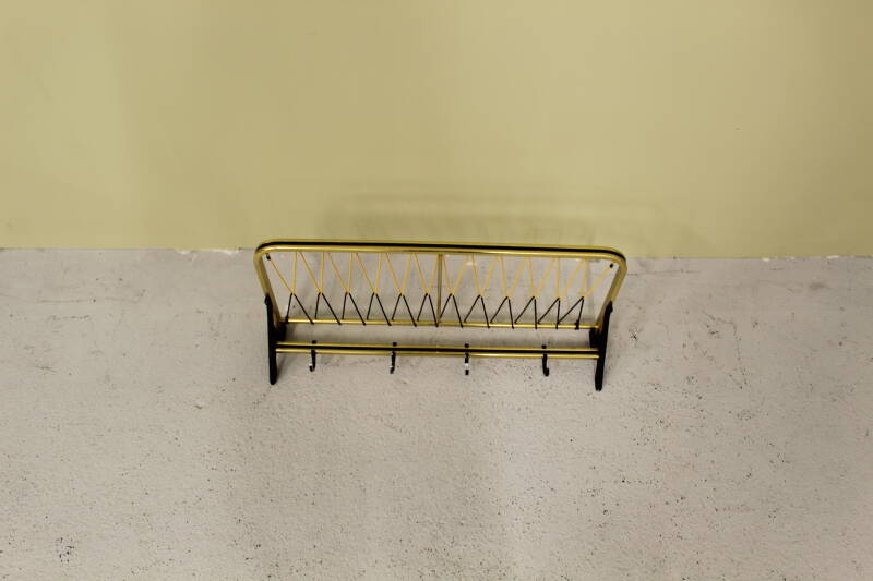 Vintage coat rack