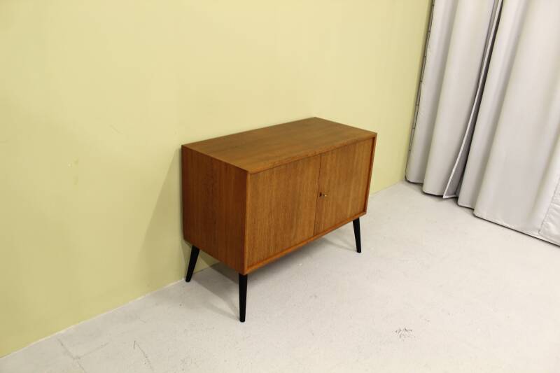 Vintage wall cabinet, sideboard | 00728