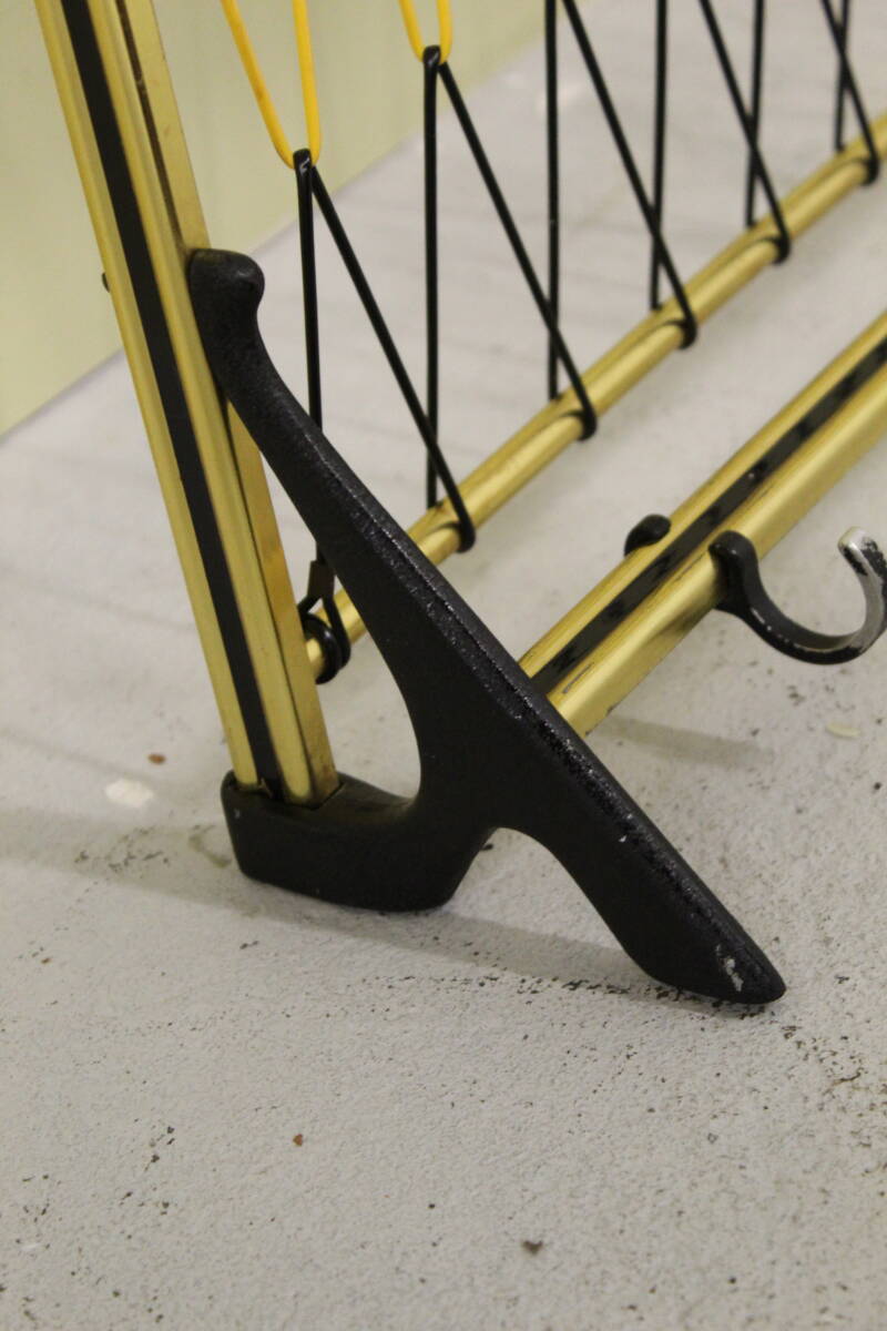 Vintage coat rack