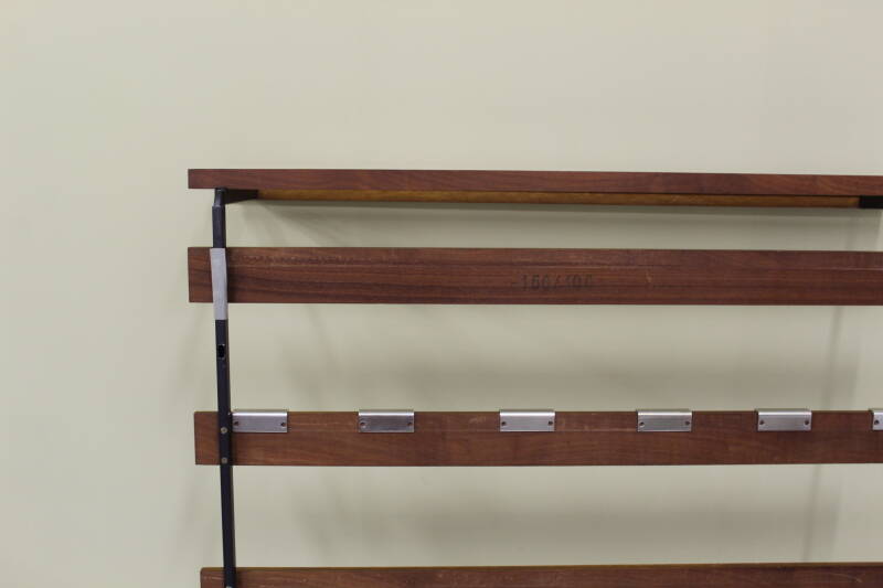 Vintage garderobe, kapstok