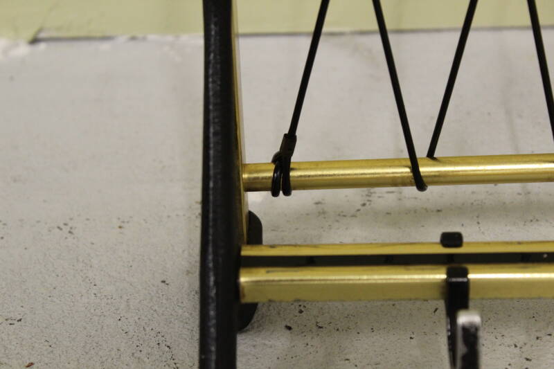 Vintage coat rack