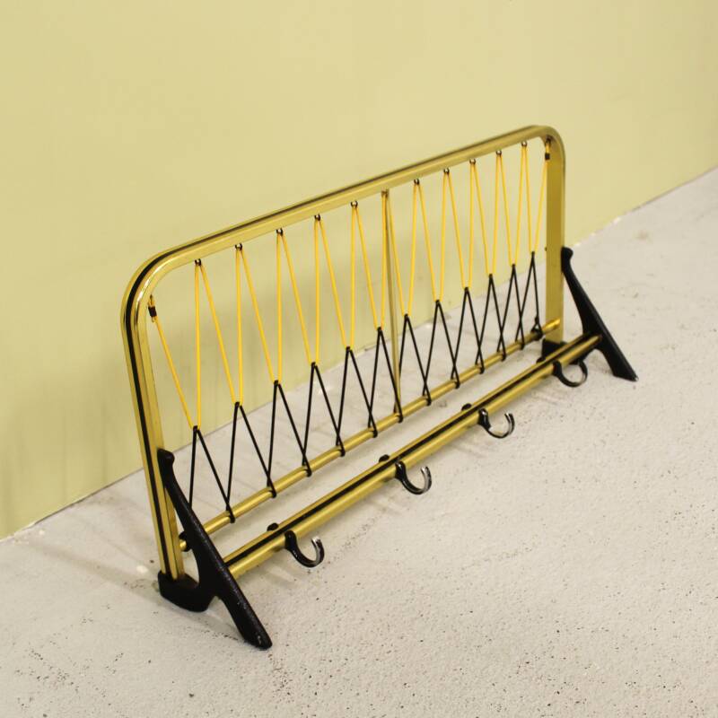 Vintage coat rack