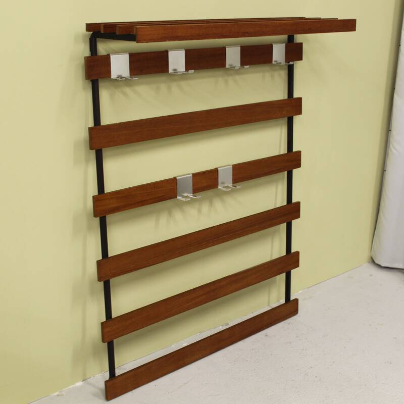 Vintage garderobe, kapstok