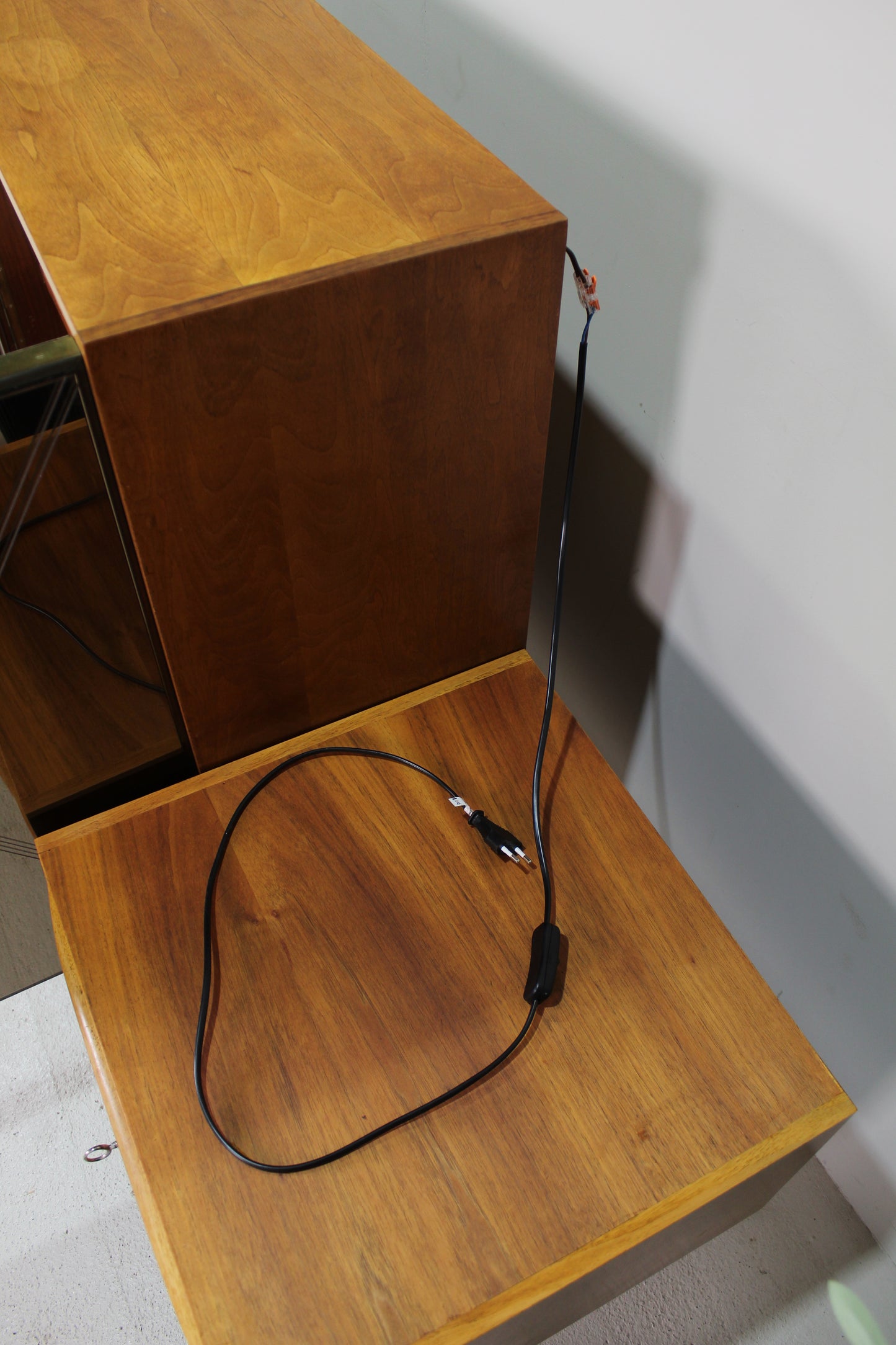 Vintage drankkast, sideboard jaren '50