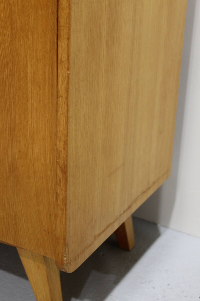 Vintage dressoir, kastje - Mustering jaren '60 | 01312