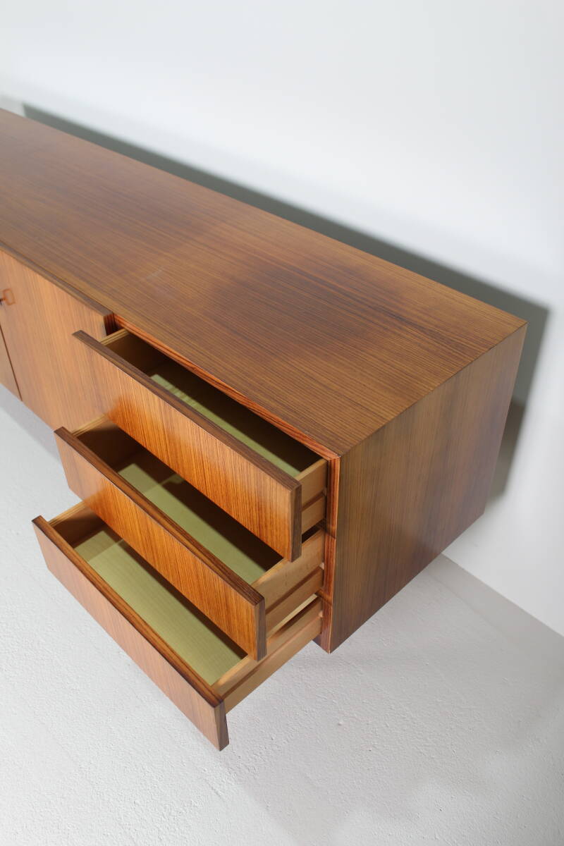 Vintage dressoir, sideboard - Musterring, jaren '60, '70 | 01433