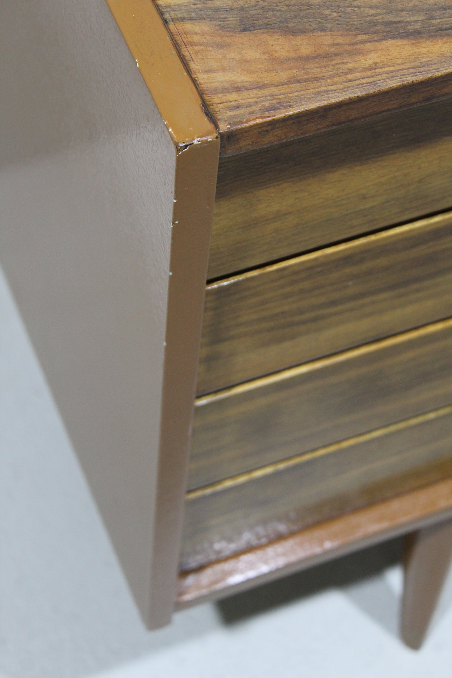 Vintage Sideboard, Anrichte - 1960er Jahre