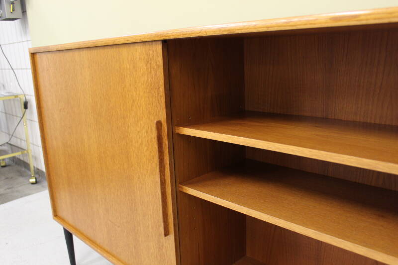 Vintage wall cabinet, sideboard | 00726
